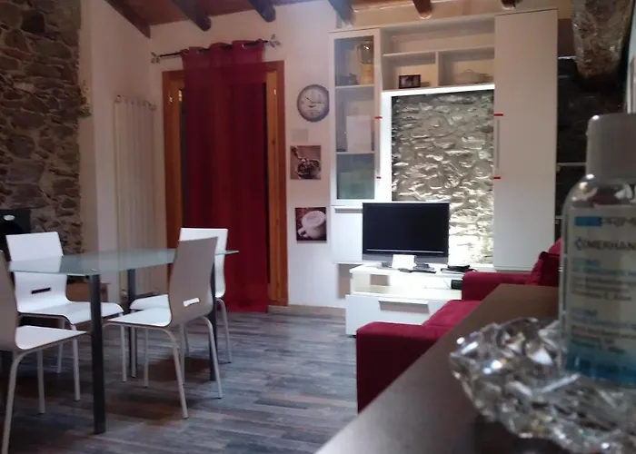 La Casa Del Ciodo